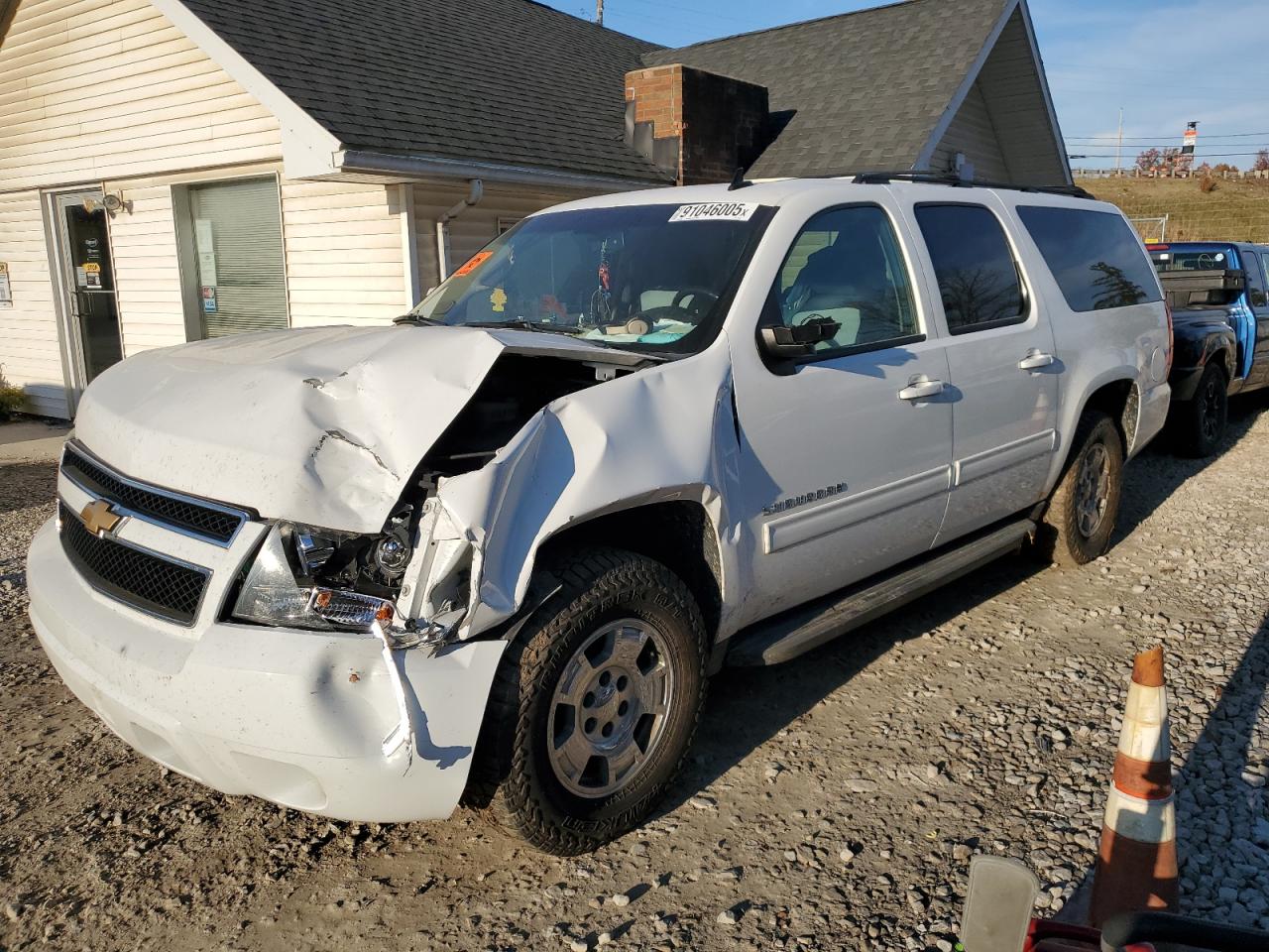 CHEVROLET SUBURBAN K1500 LS