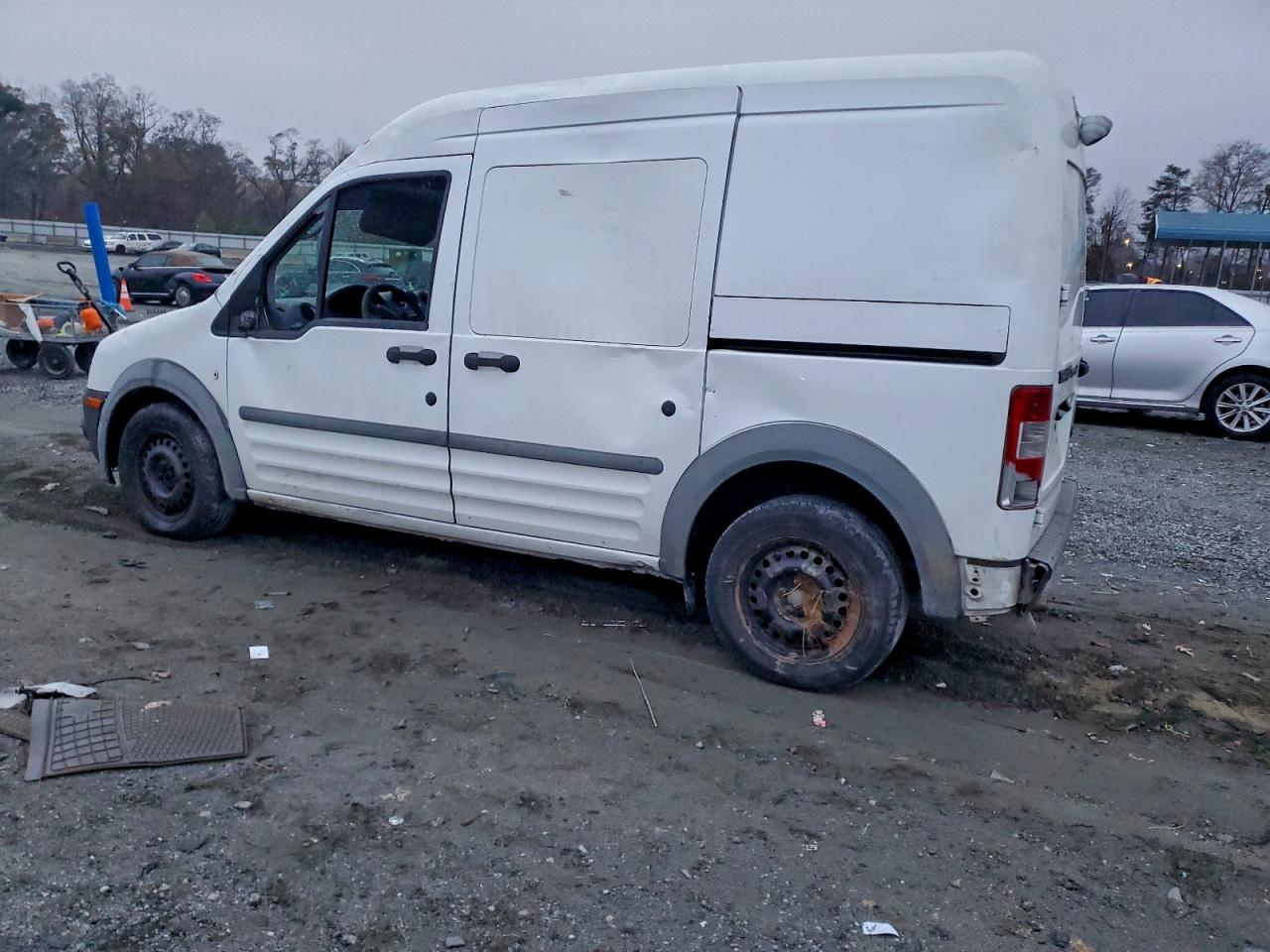 FORD TRANSIT CONNECT XL
