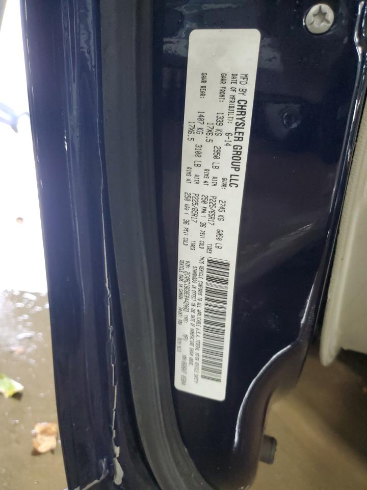 CHRYSLER TOWN & COUNTRY TOURING