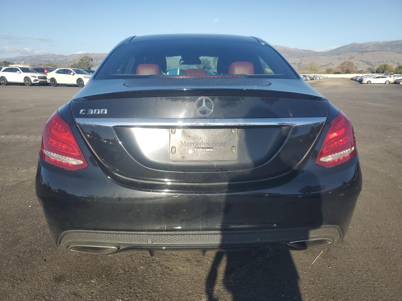 MERCEDES-BENZ C-CLASS 300