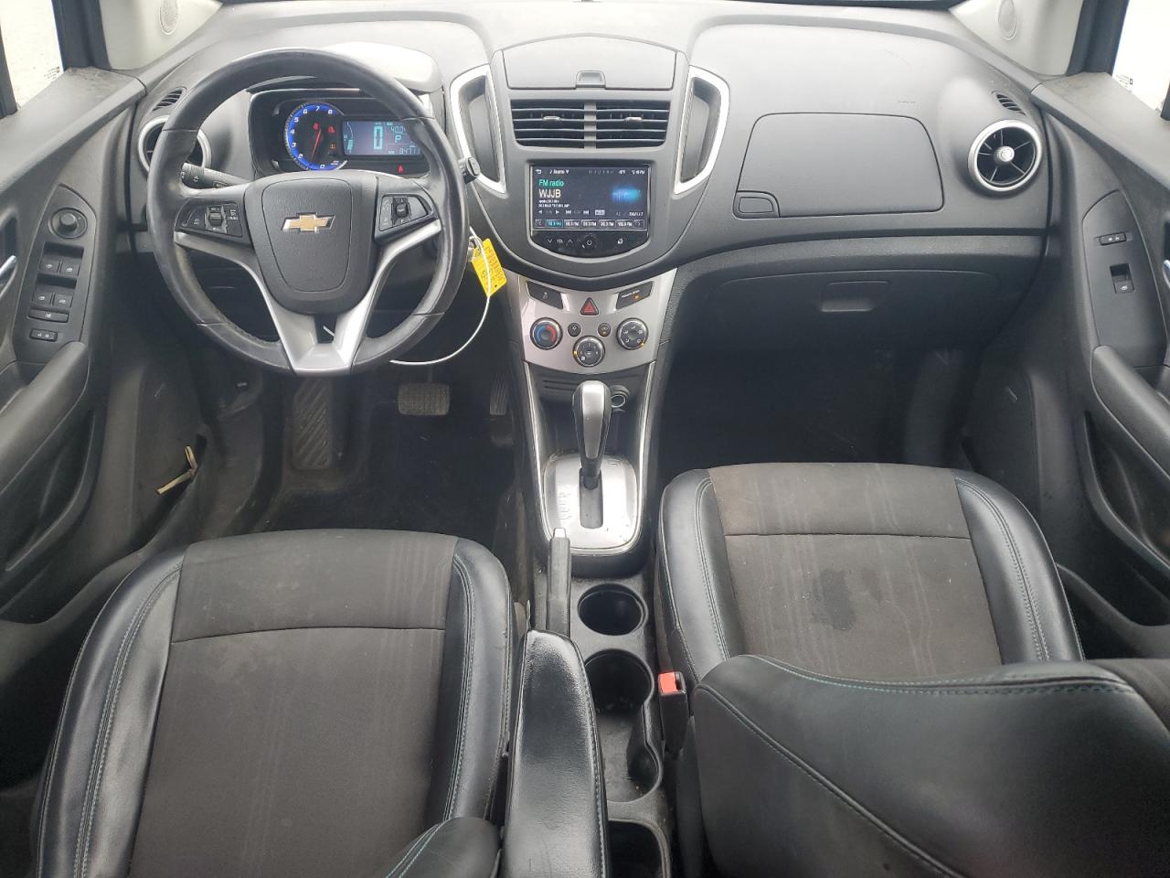 CHEVROLET TRAX 1LT