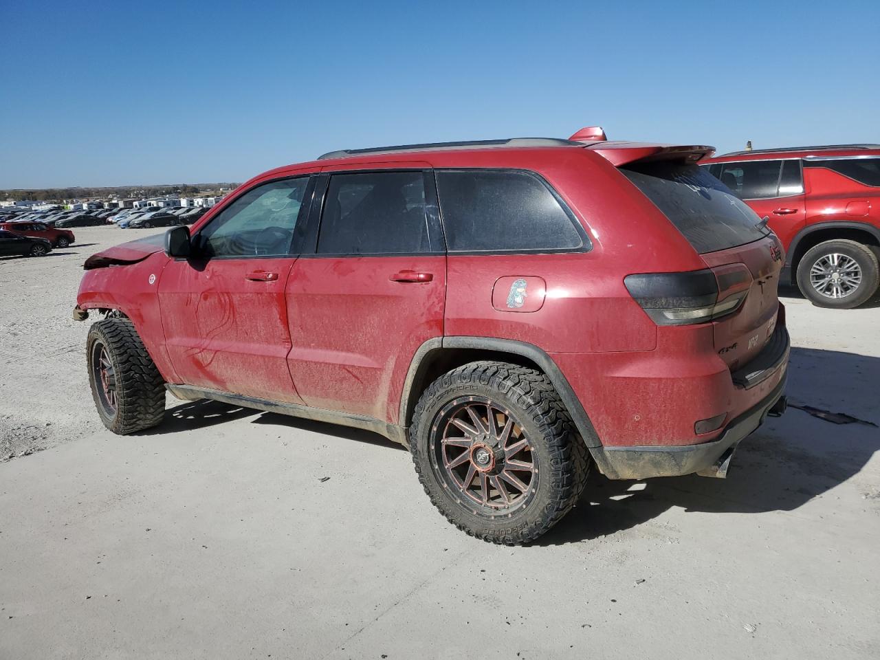 JEEP GRAND CHEROKEE TRAILHAWK