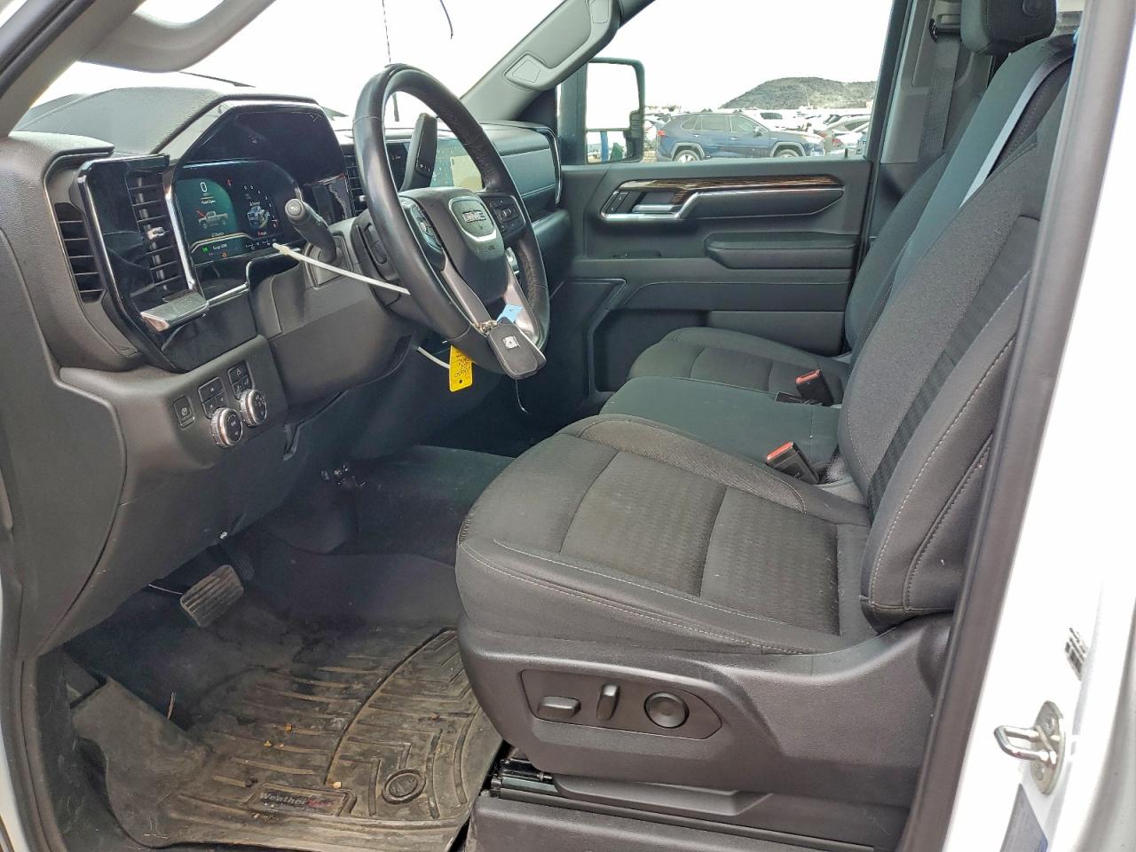 GMC SIERRA K2500 SLE