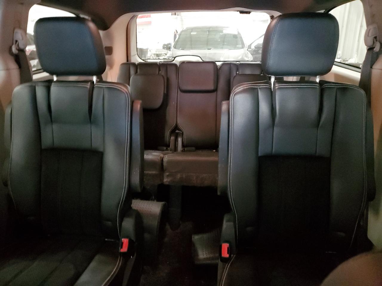 DODGE GRAND CARAVAN SXT