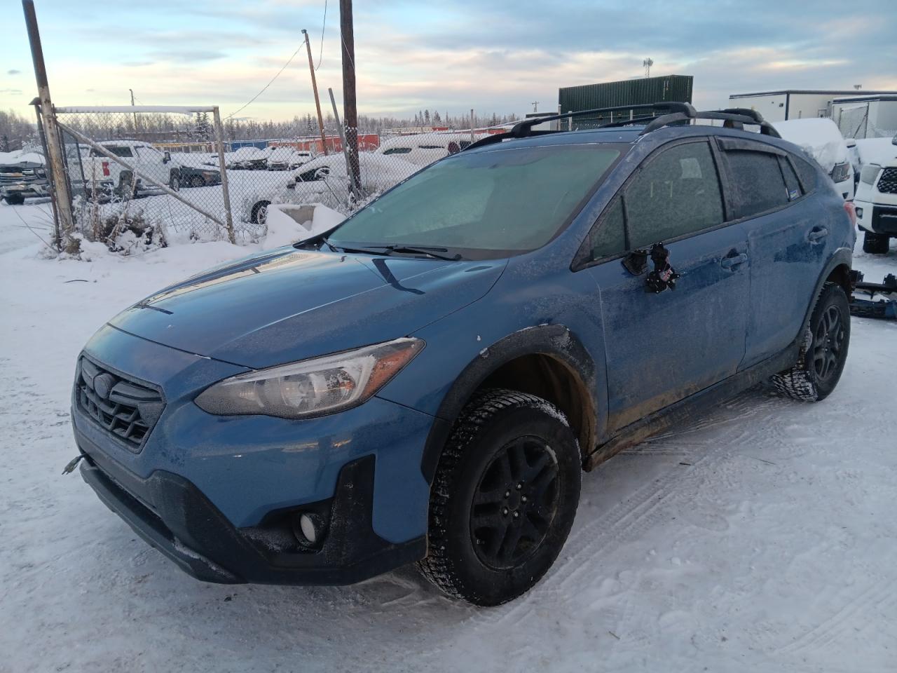 Lot #3292863566 2023 SUBARU CROSSTREK