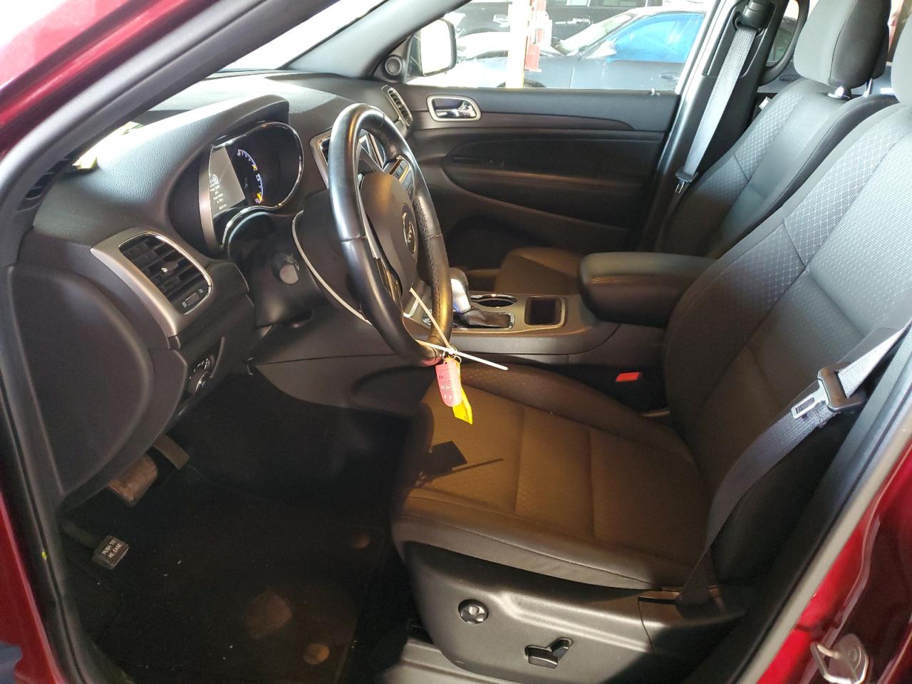 JEEP GRAND CHEROKEE LAREDO