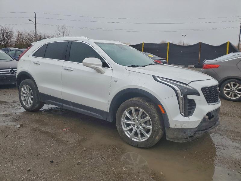2020 CADILLAC XT4 LUXURY #3296244444