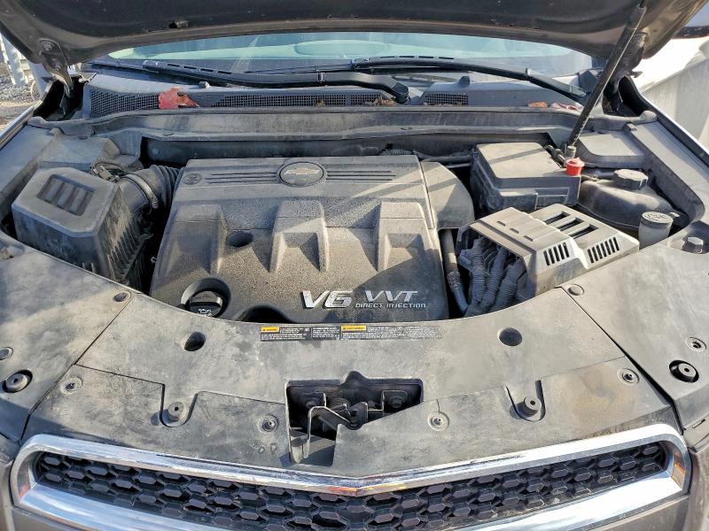 2011 CHEVROLET EQUINOX LT #3304576445