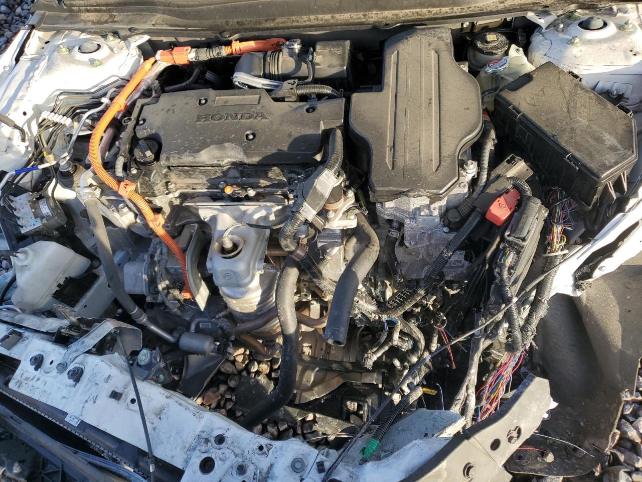 HONDA ACCORD TOURING HYBRID