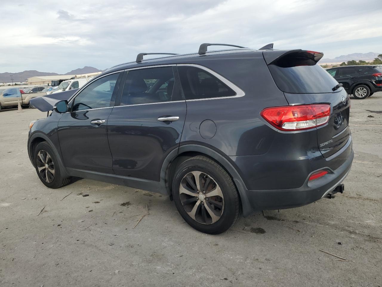 KIA SORENTO EX