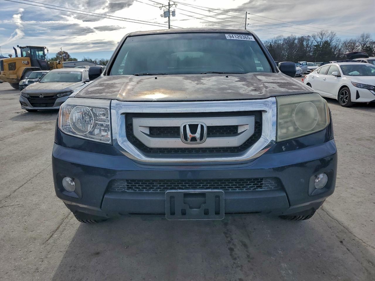 HONDA PILOT EXL