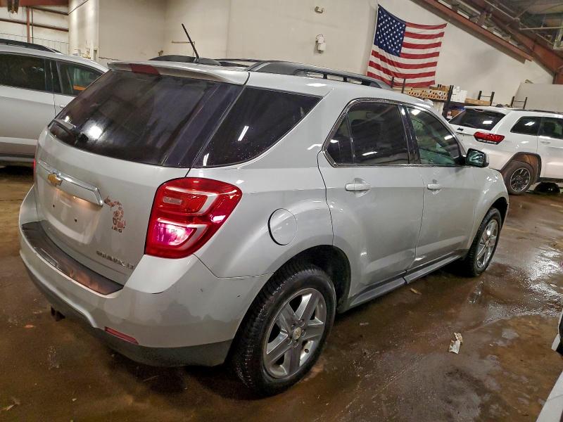 2016 CHEVROLET EQUINOX LT #3309252621