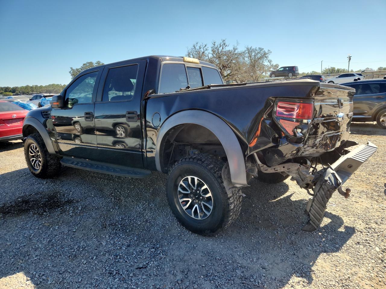 FORD F-150 SVT RAPTOR
