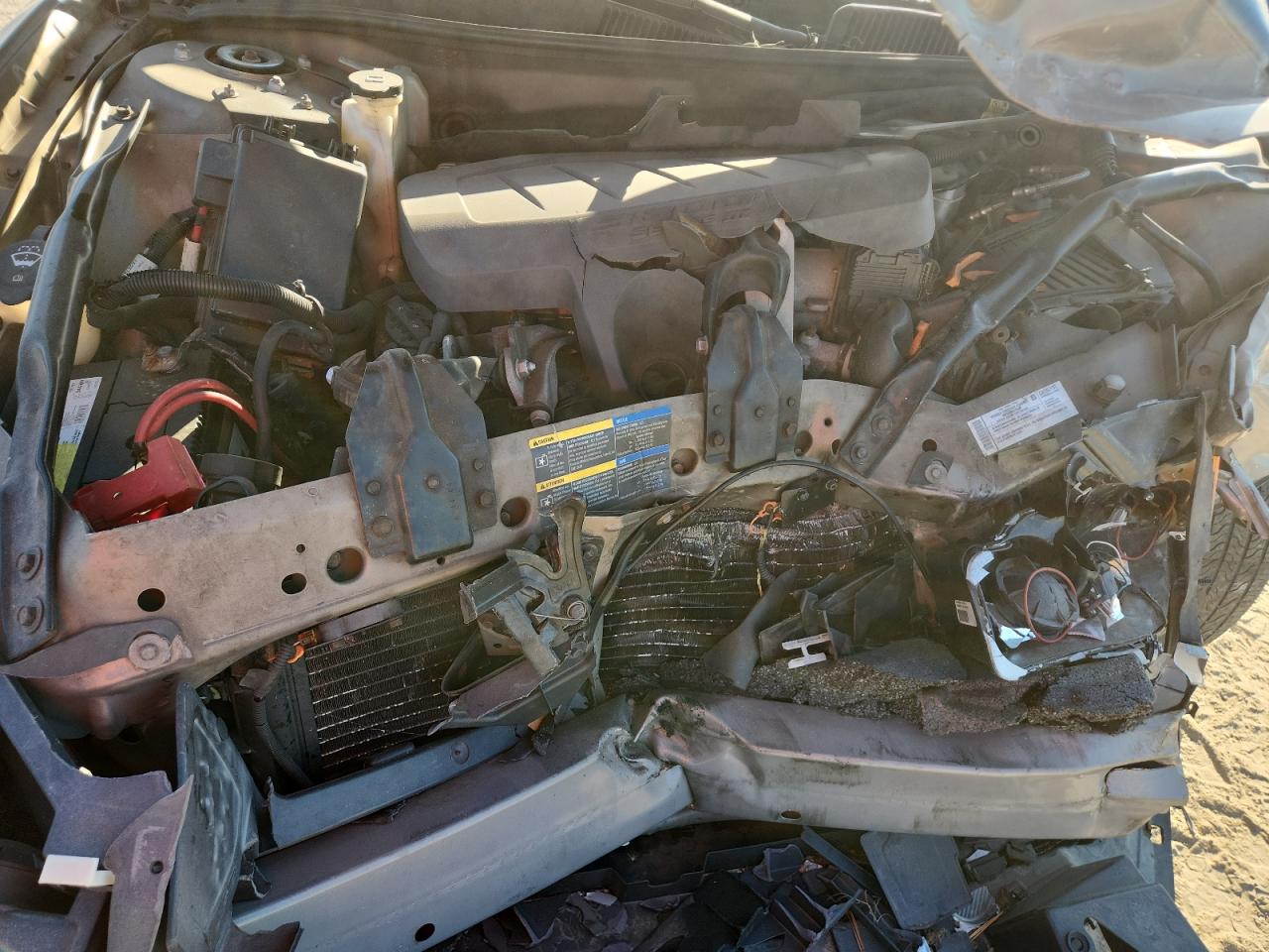 Lot #3291280997 2007 BUICK LACROSSE C