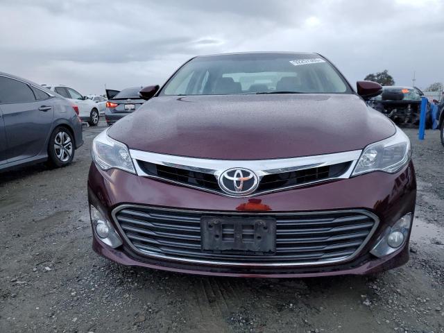 2015 TOYOTA AVALON XLE #3293701409