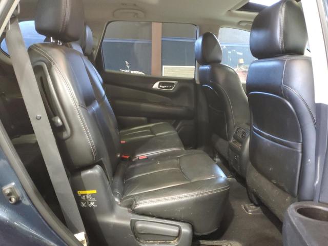 2014 NISSAN PATHFINDER #3292422611
