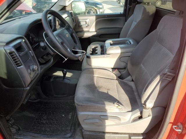 2014 CHEVROLET SILVERADO #3287133281