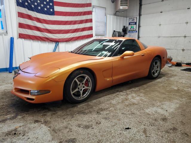 Global Auto Auctions: 1999 CHEVROLET CORVETTE