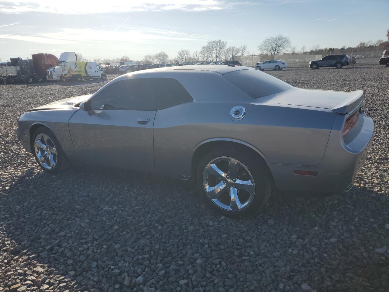DODGE CHALLENGER R/T