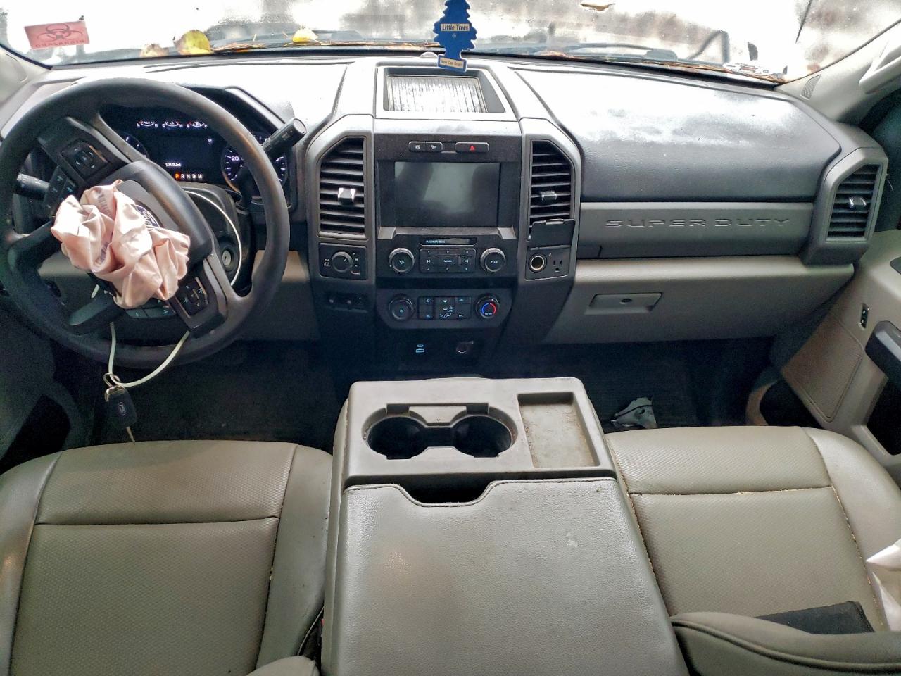 FORD F-350 SUPER DUTY