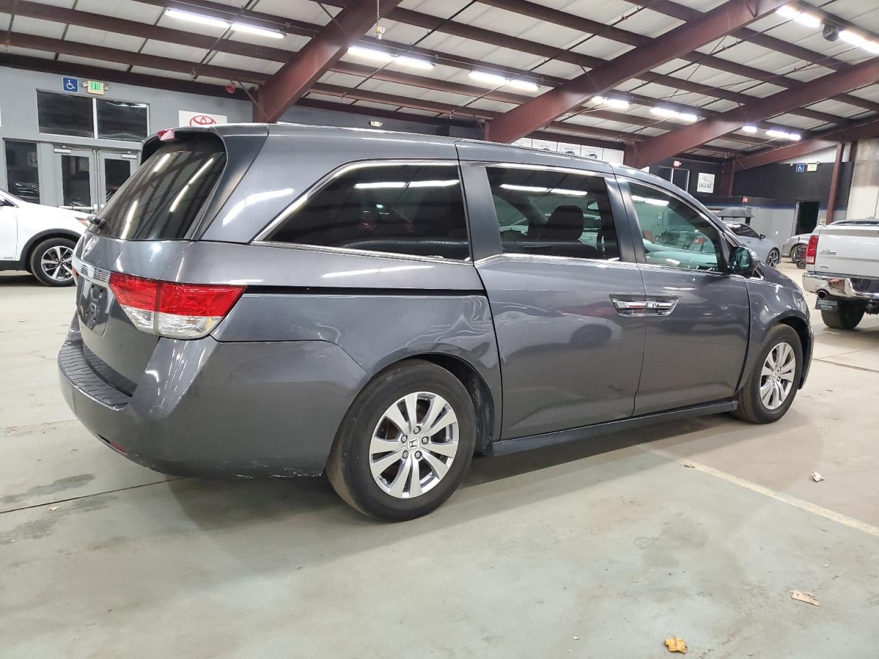 Lot #3278831279 2016 HONDA ODYSSEY EX