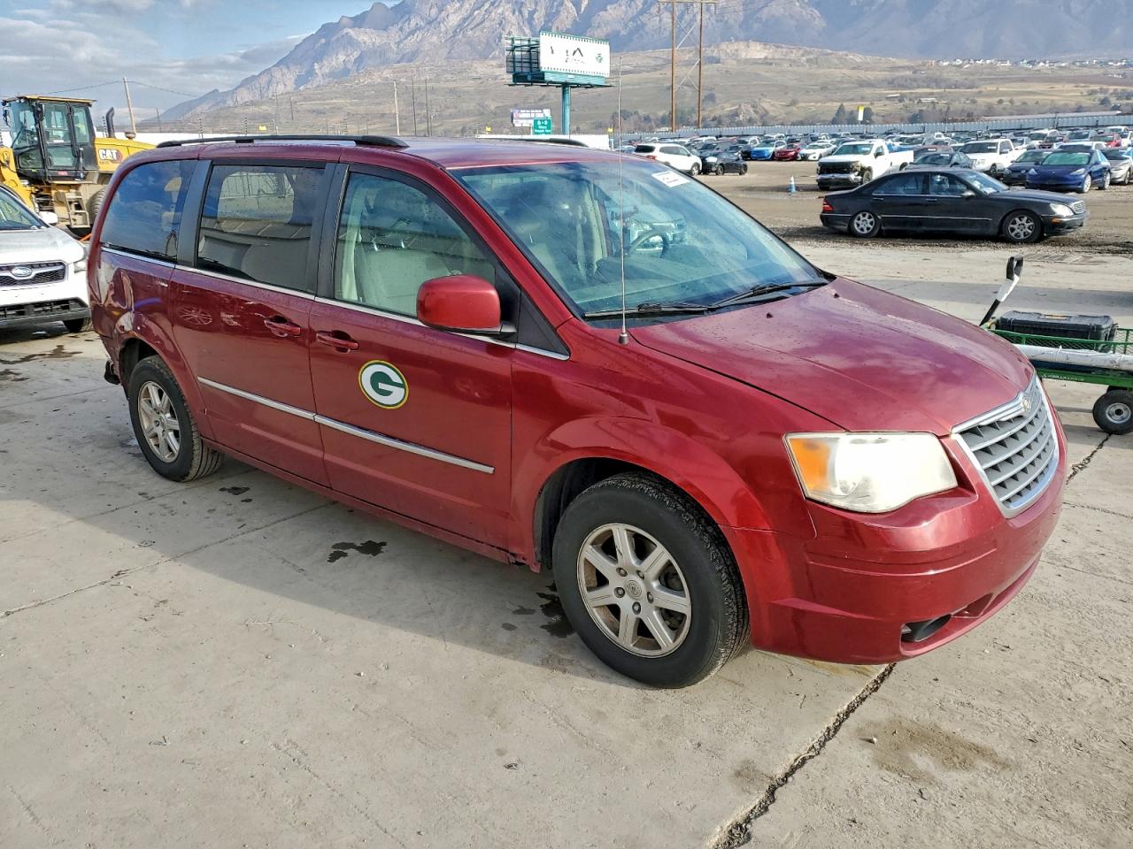 CHRYSLER TOWN & COUNTRY TOURING