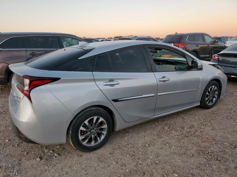 2019 TOYOTA PRIUS JTDKARFU5K3076724