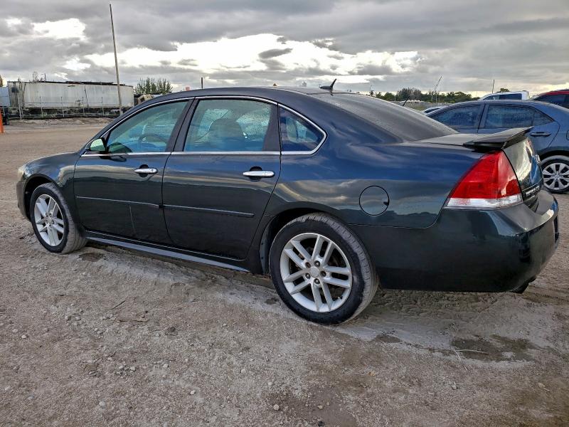 2013 CHEVROLET IMPALA LTZ #3301782393