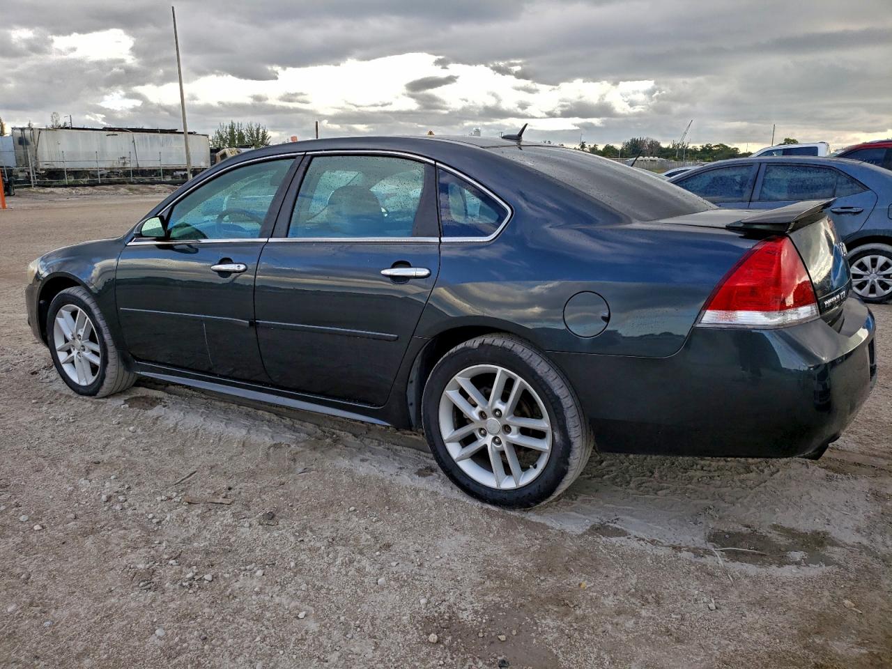 Lot #3301782393 2013 CHEVROLET IMPALA LTZ