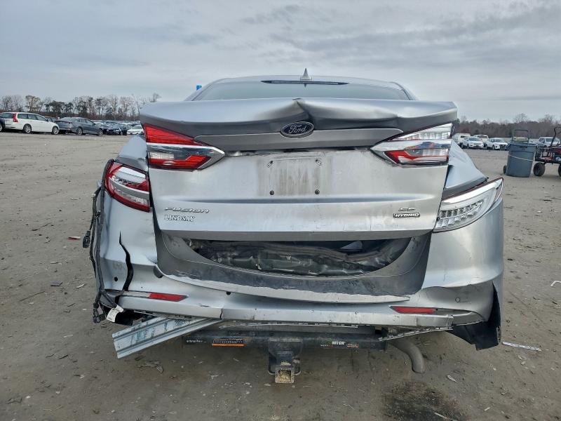 2020 FORD FUSION SE #3305572068