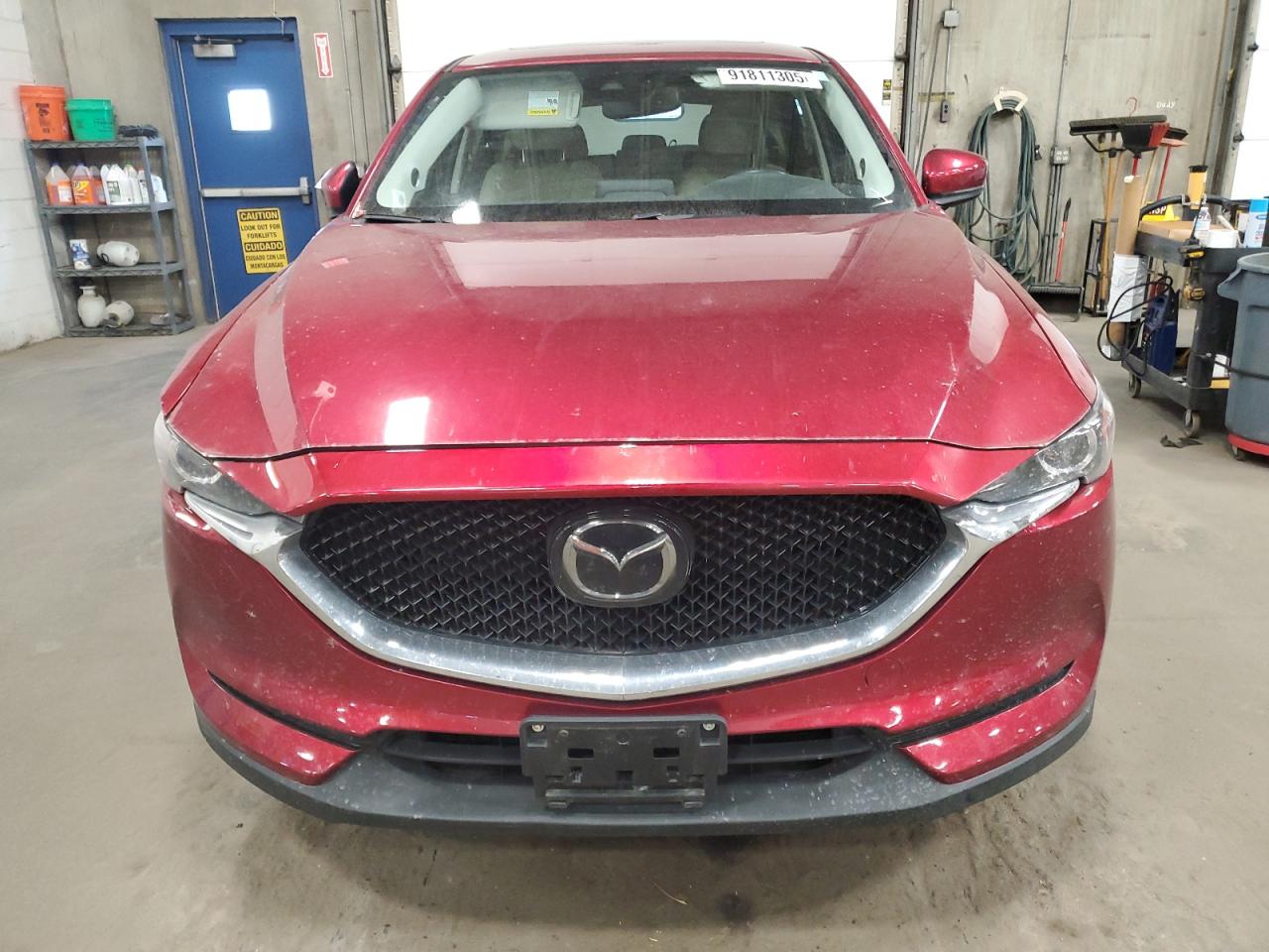 MAZDA CX-5 TOURING