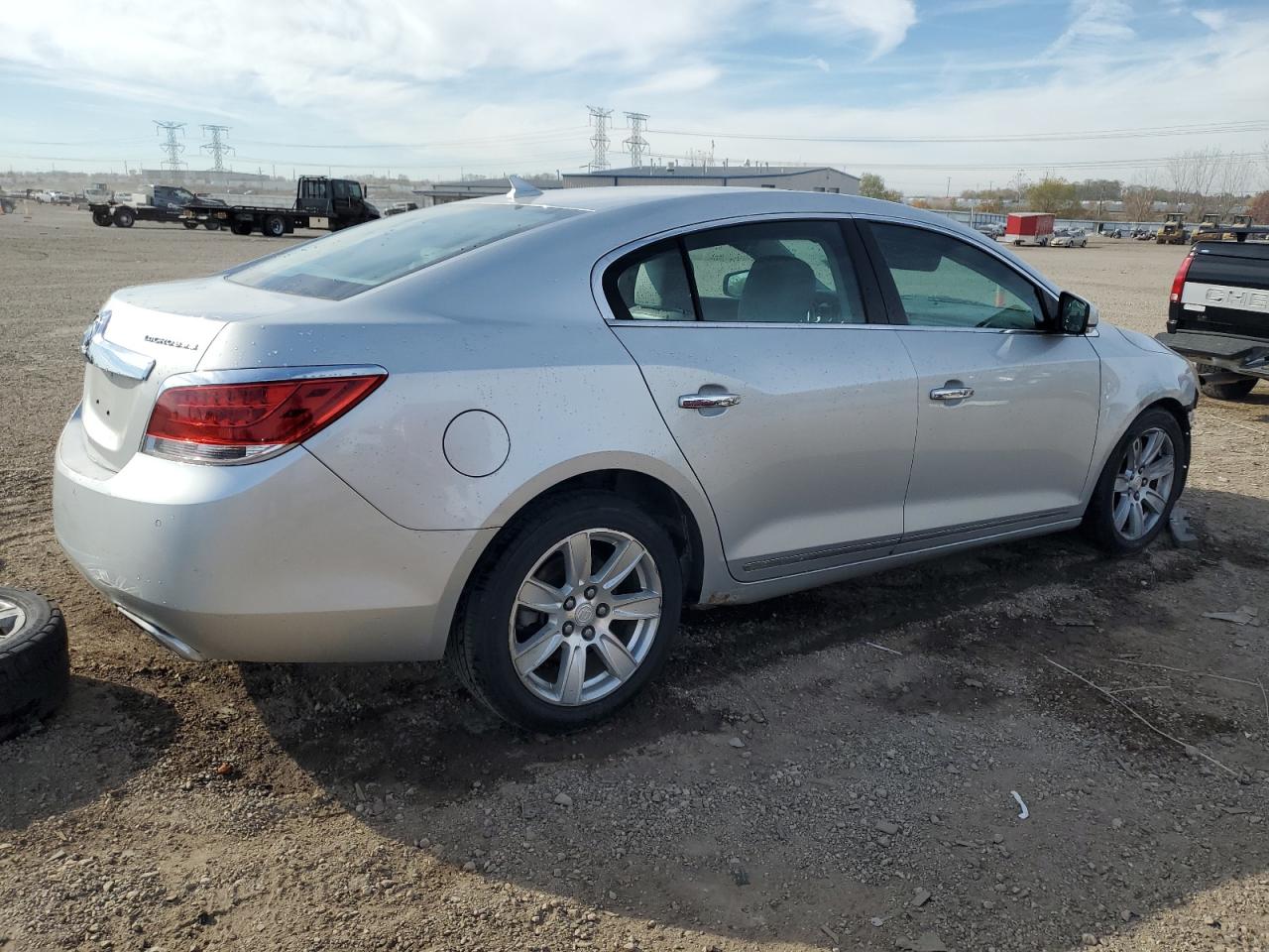 BUICK LACROSSE PREMIUM