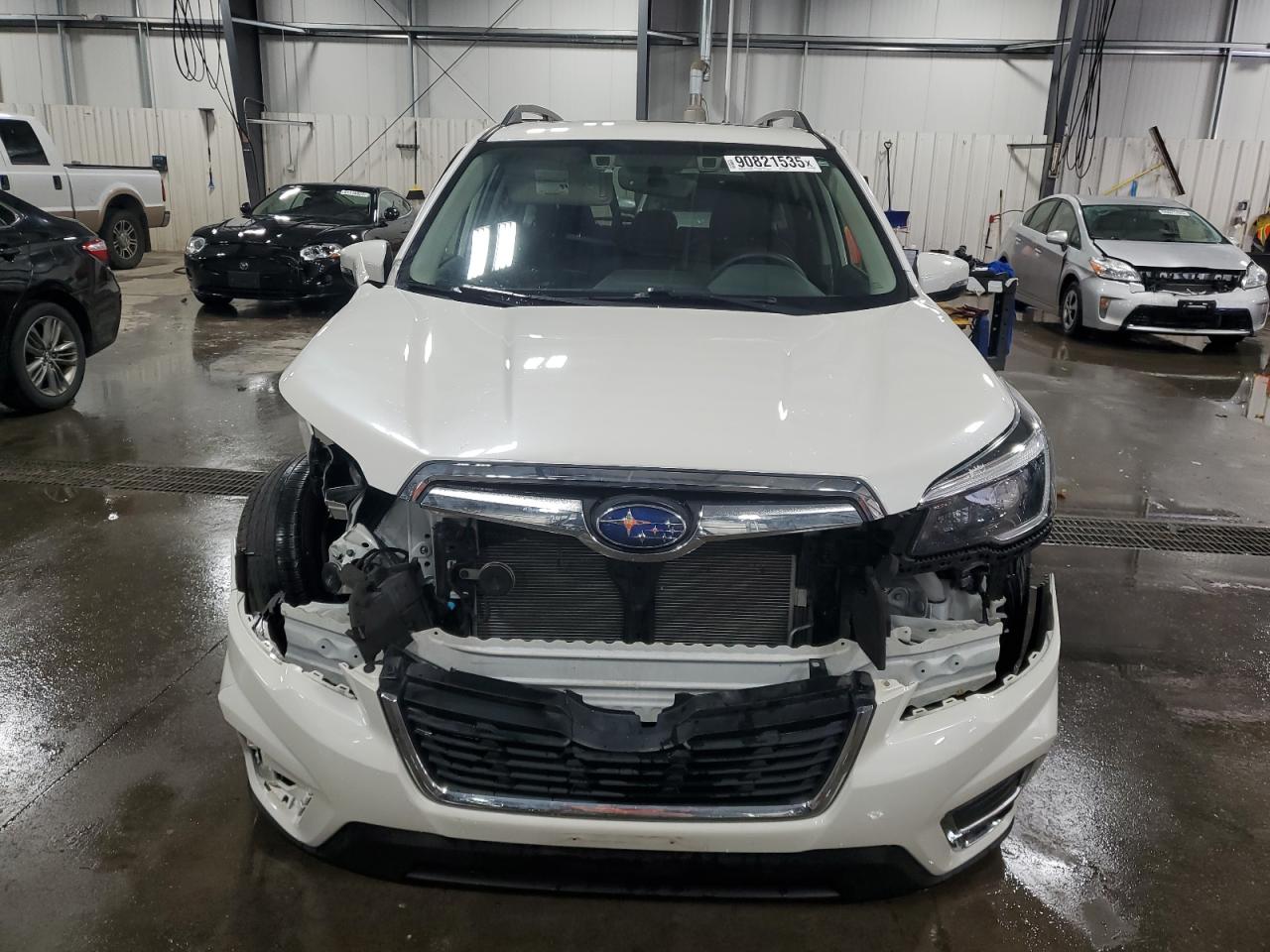 SUBARU FORESTER LIMITED