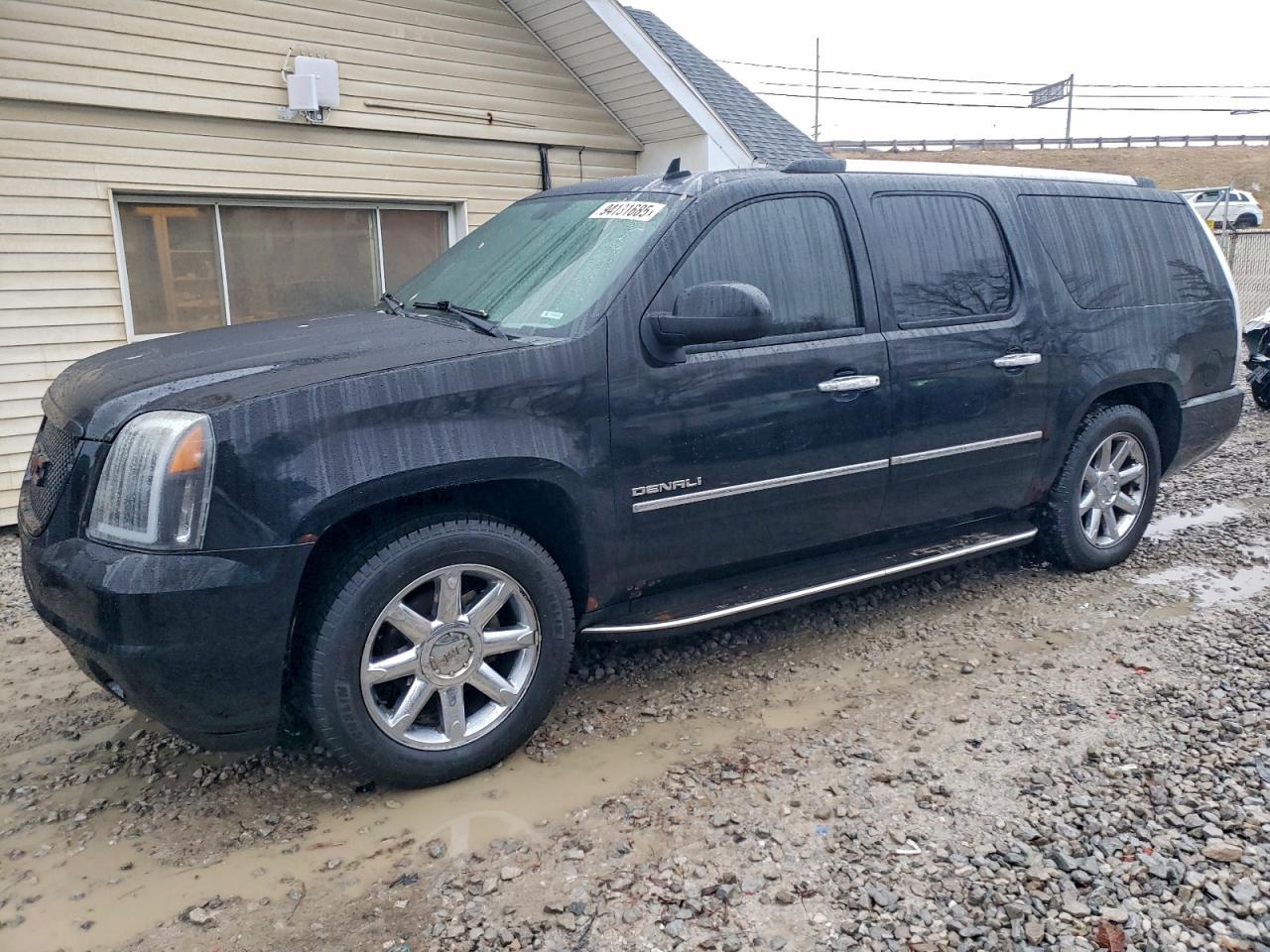 Lot #3297934785 2011 GMC YUKON XL D