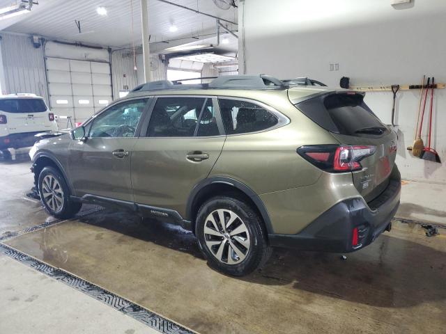 2021 SUBARU OUTBACK PR #3304744917