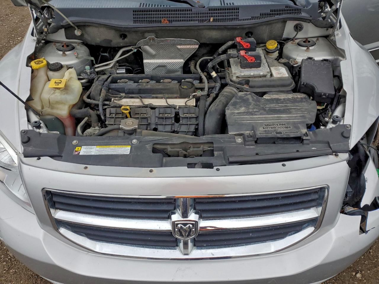 DODGE CALIBER MAINSTREET