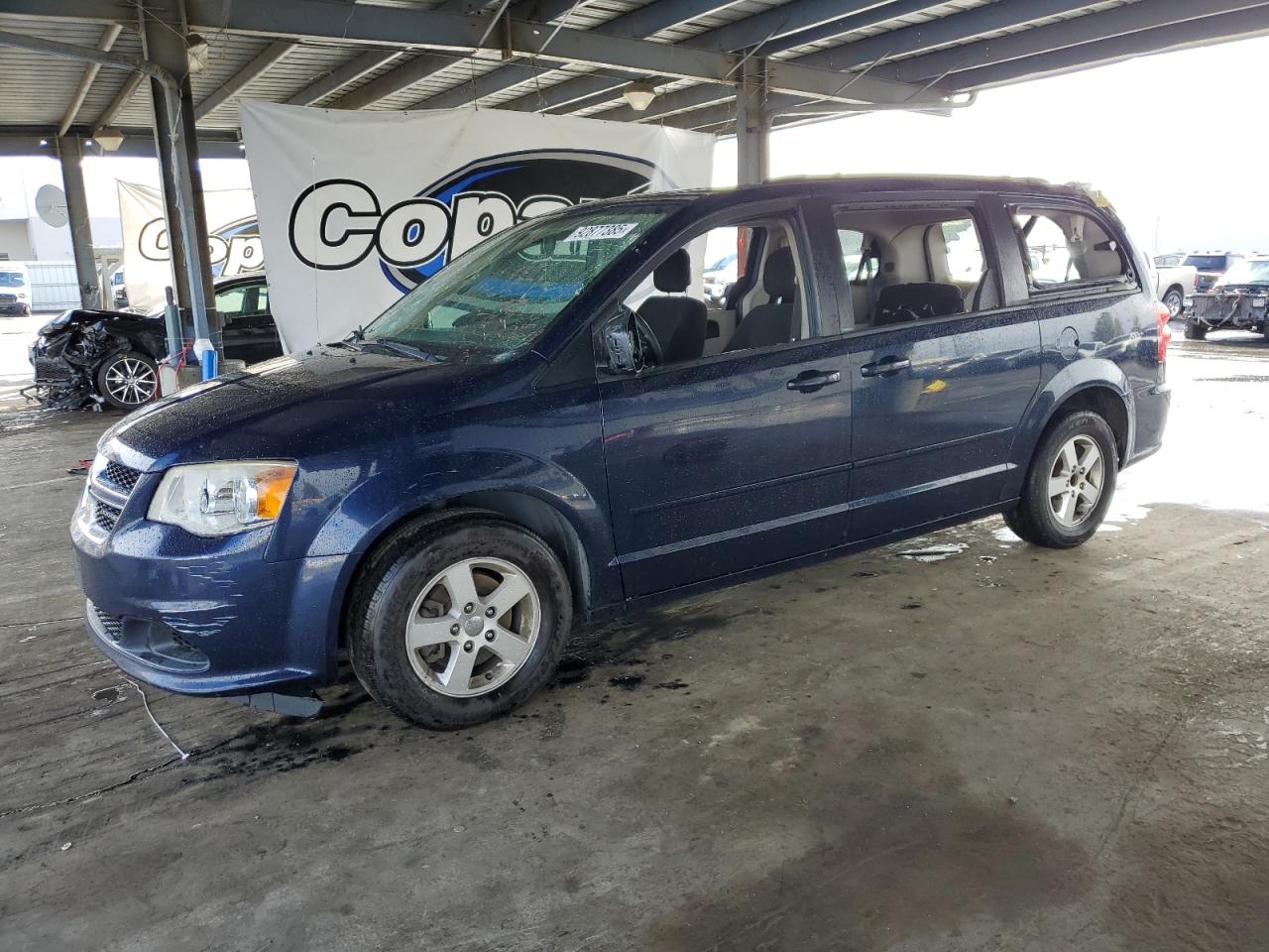 DODGE GRAND CARAVAN SXT