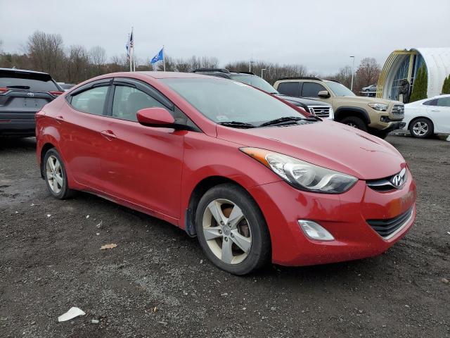 2013 HYUNDAI ELANTRA GL - KMHDH4AE2DU941892