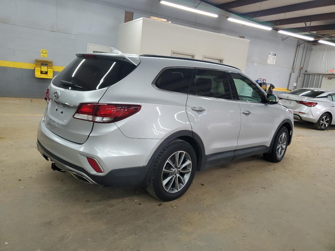 HYUNDAI SANTA FE SE