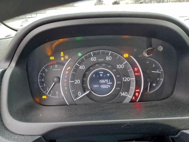 2015 HONDA CR-V LX #3301716407