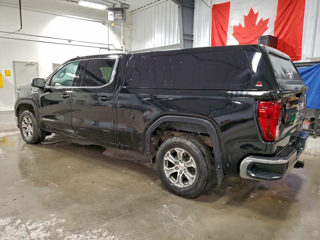 GMC SIERRA K1500 SLE