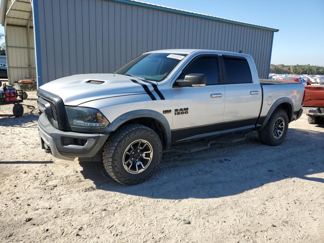 RAM 1500 REBEL