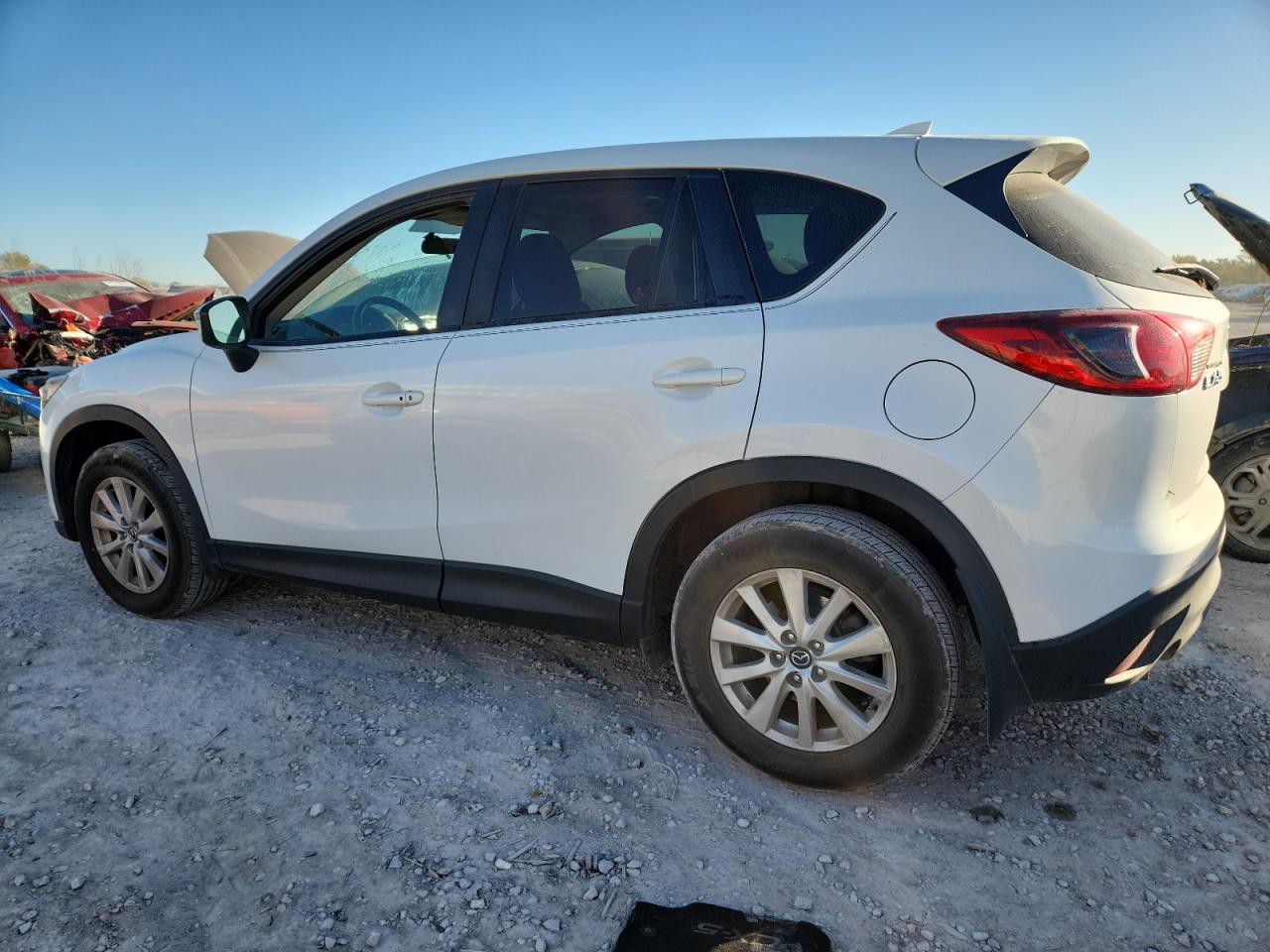 MAZDA CX-5 TOURING