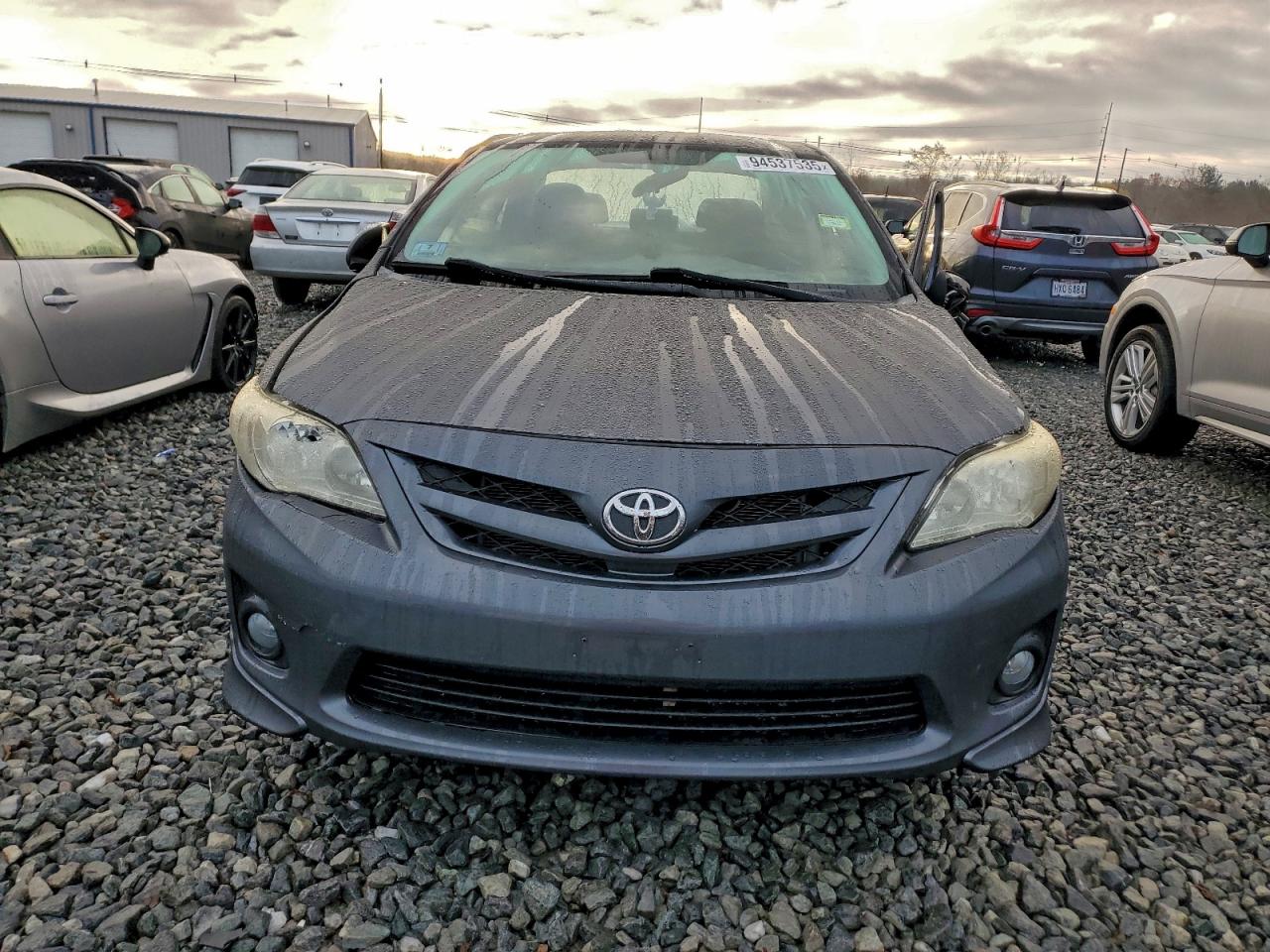 TOYOTA COROLLA BASE