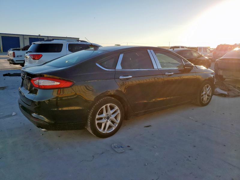 2014 FORD FUSION SE - 3FA6P0H73ER390371