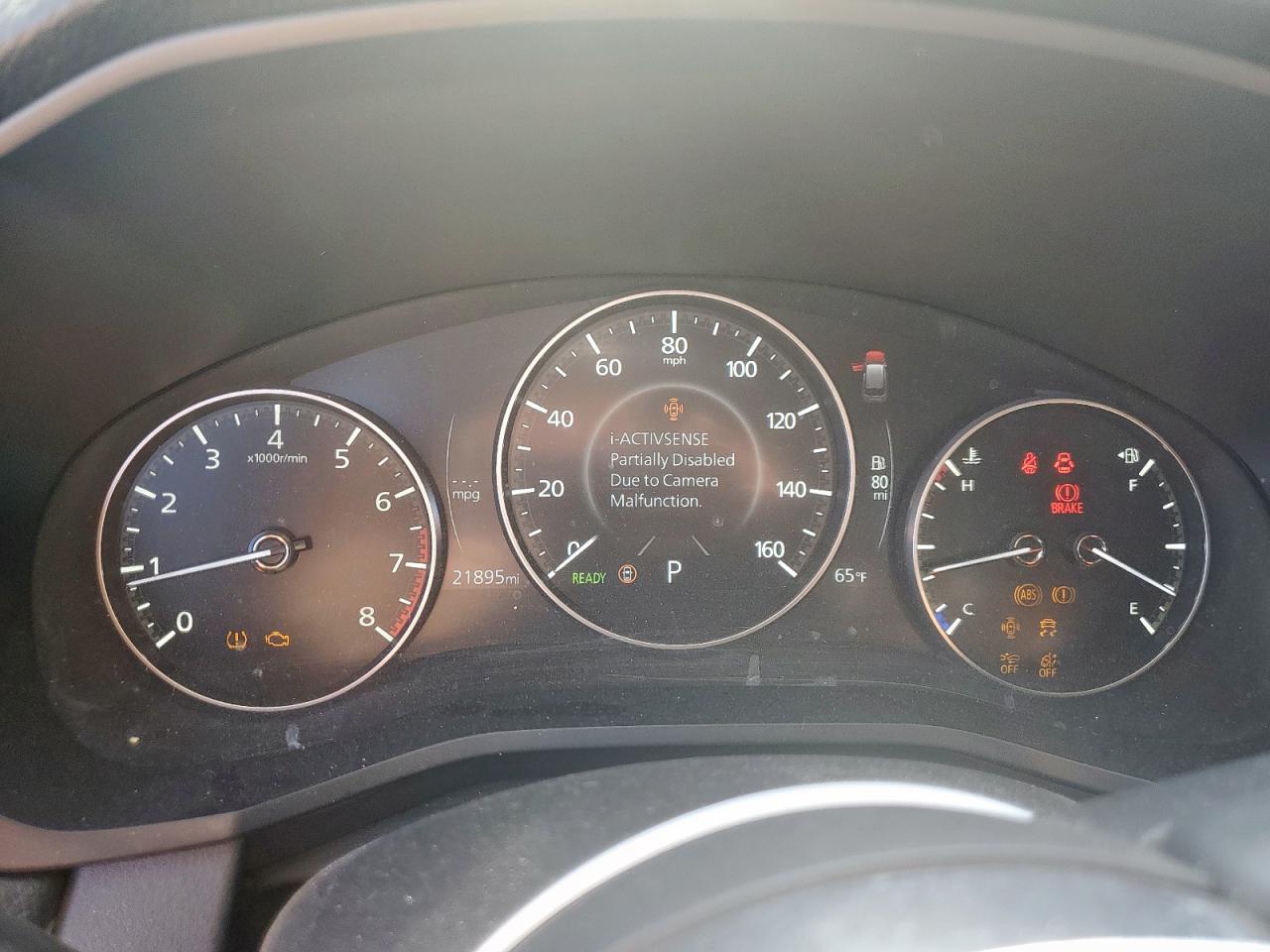 MAZDA CX-90 PREFERRED PLUS