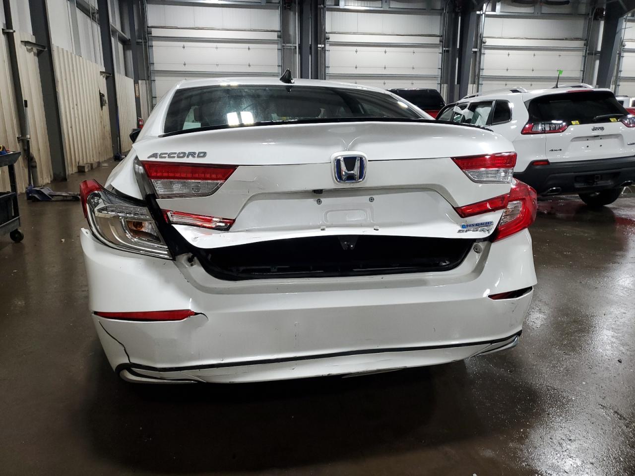HONDA ACCORD HYBRID SPORT