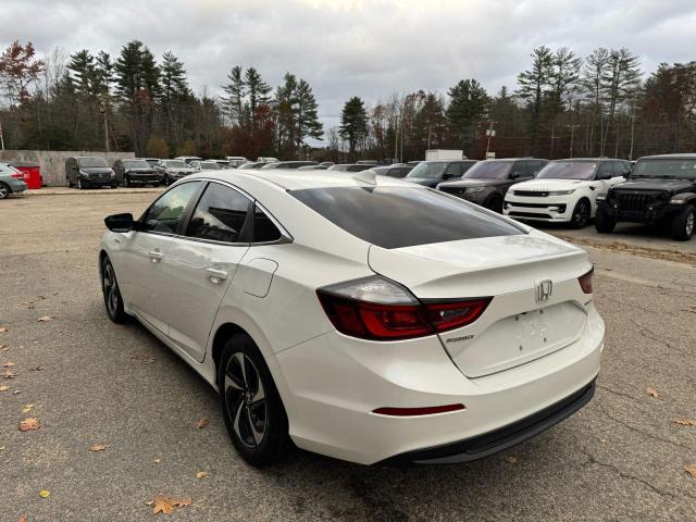 2022 HONDA INSIGHT EX #3284610359