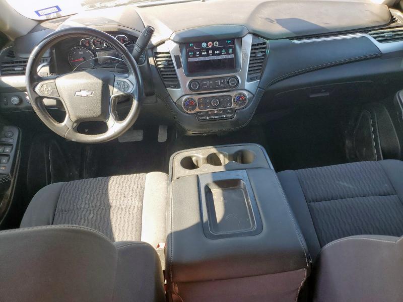 2018 CHEVROLET TAHOE K150 - 1GNSKAEC3JR373307