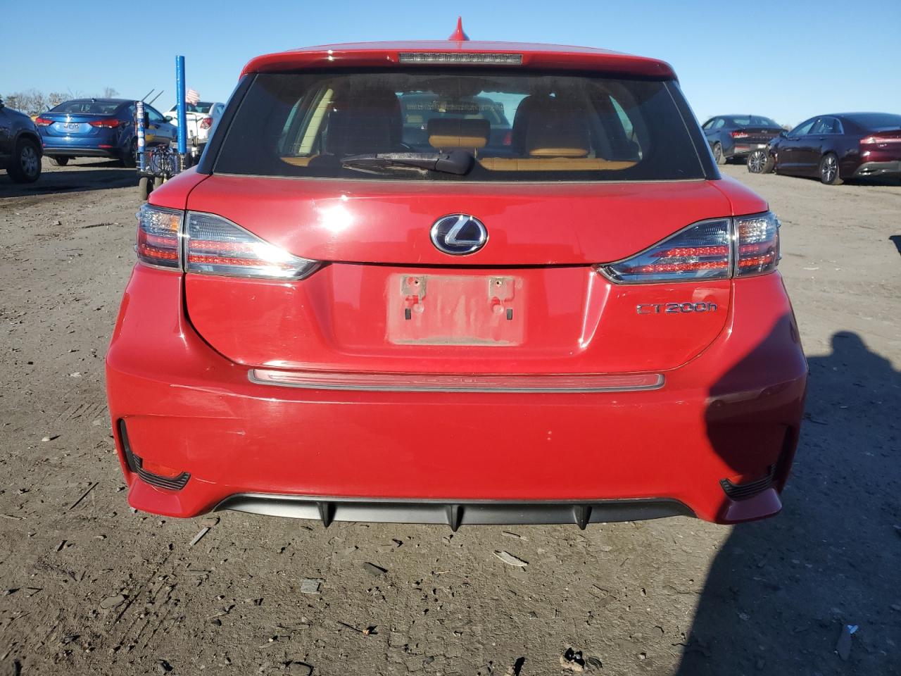 LEXUS CT 200H 200